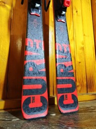 LYŽE FISCHER THE CURV RC4 DTI 171CM